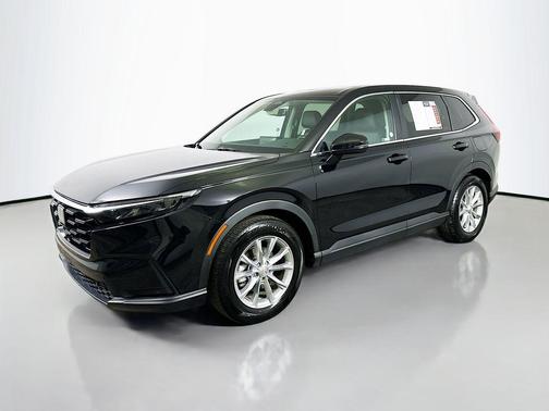 2025 Honda CR-V EX-L 2WD