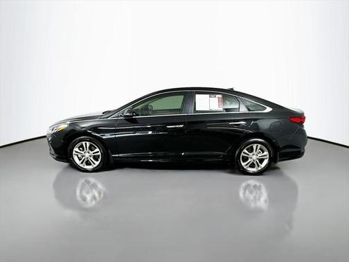 2019 Hyundai SONATA SEL