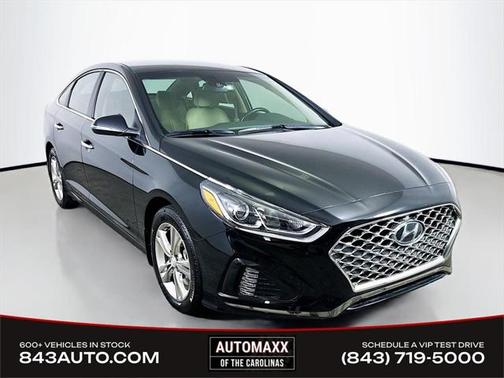 2019 Hyundai SONATA SEL