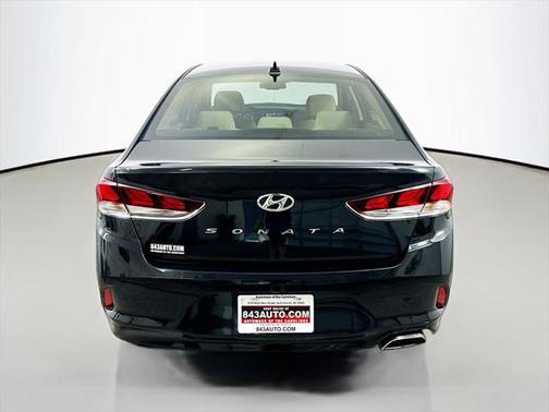 2019 Hyundai SONATA SEL