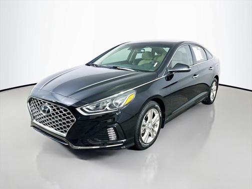 2019 Hyundai SONATA SEL
