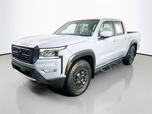 2023 Nissan Frontier PRO-X
