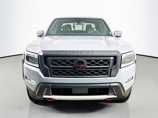 2023 Nissan Frontier PRO-X