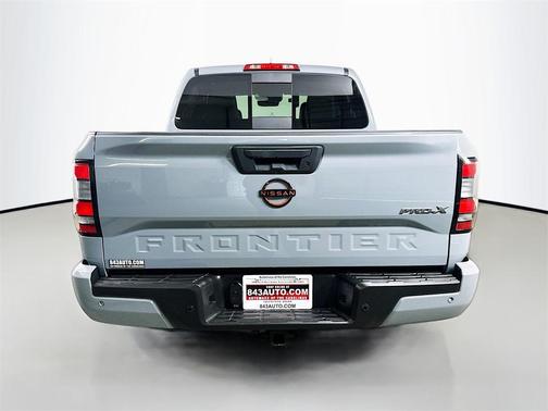 2023 Nissan Frontier PRO-X