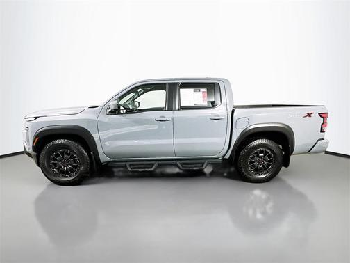 2023 Nissan Frontier PRO-X