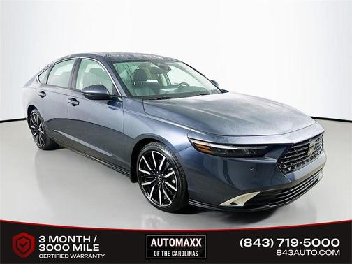 2024 Honda Accord Hybrid Touring