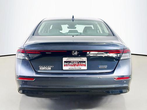 2024 Honda Accord Hybrid Touring