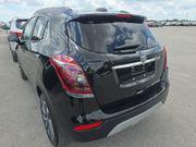 Ebony Twilight Metallic 2021 Buick Encore Preferred