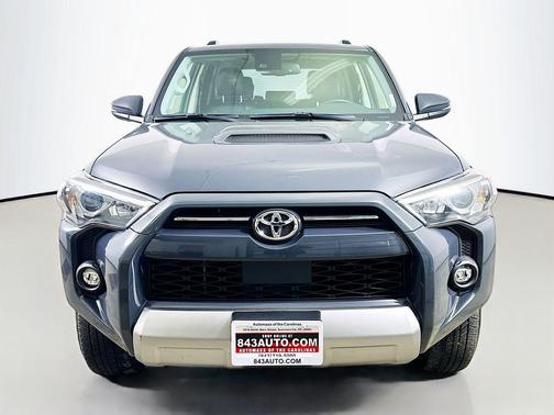 2024 Toyota 4Runner TRD Off Road Premium