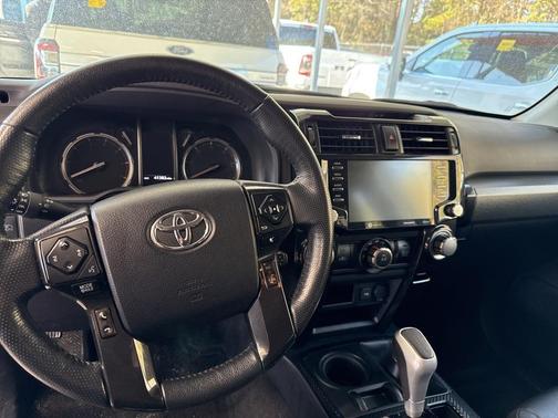 2024 Toyota 4Runner TRD Off Road Premium