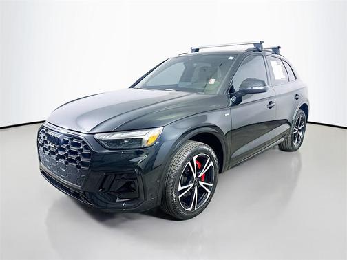 2025 Audi Q5 45 S line Prestige