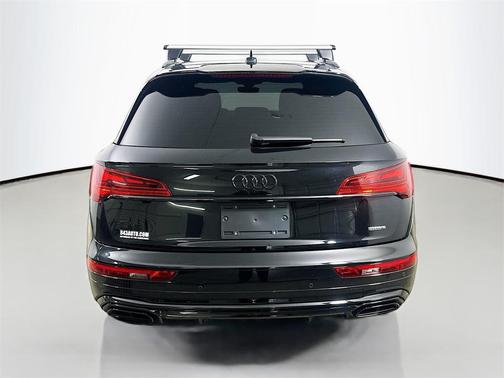 2025 Audi Q5 45 S line Prestige
