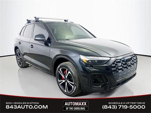 2025 Audi Q5 45 S line Prestige