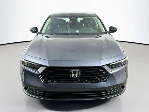 Gray 2025 Honda Accord SE