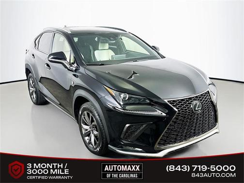 2020 Lexus NX 300 F Sport