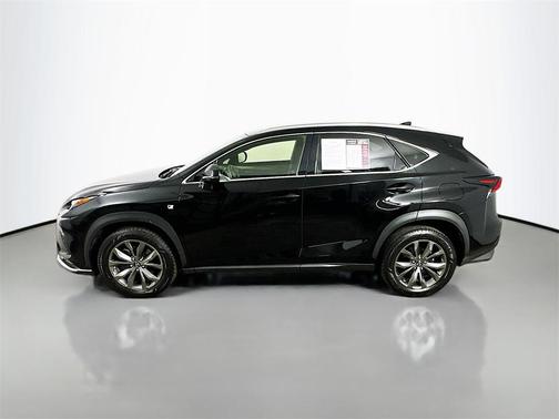 2020 Lexus NX 300 F Sport