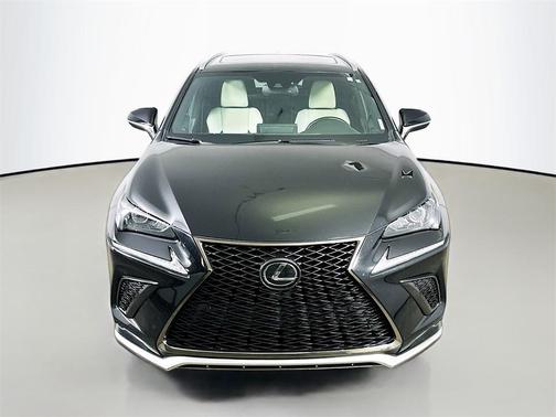 2020 Lexus NX 300 F Sport