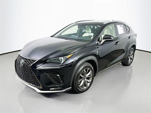 2020 Lexus NX 300 F Sport