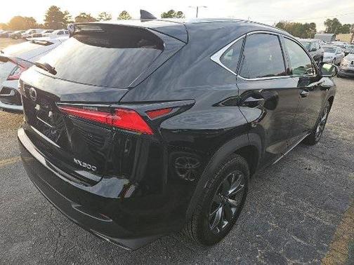 2020 Lexus NX 300 F Sport