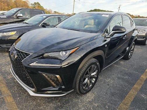 2020 Lexus NX 300 F Sport