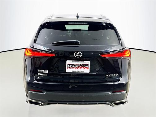 2020 Lexus NX 300 F Sport
