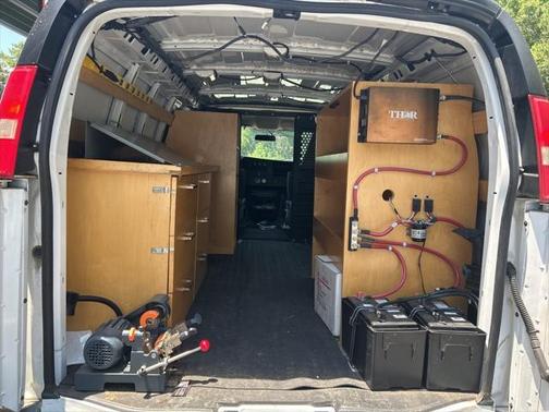 2019 Chevrolet Express 2500 Work Van