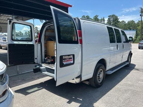 2019 Chevrolet Express 2500 Work Van
