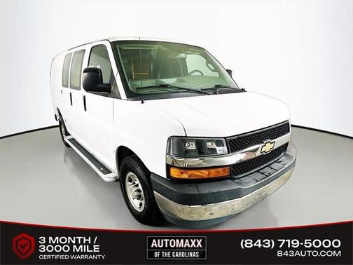 2019 Chevrolet Express 2500 Work Van