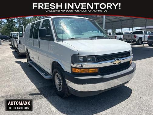 2019 Chevrolet Express 2500 Work Van