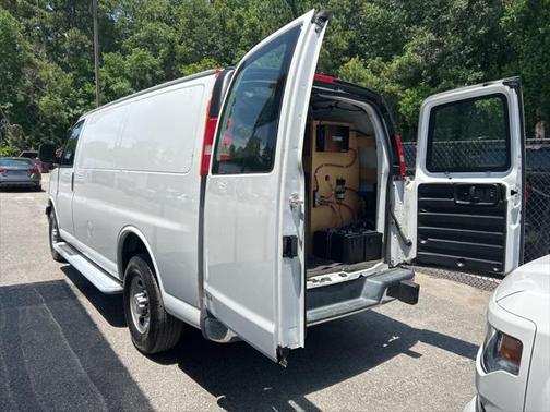 2019 Chevrolet Express 2500 Work Van