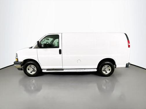 2019 Chevrolet Express 2500 Work Van