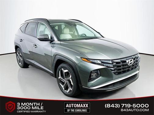 2023 Hyundai TUCSON SEL