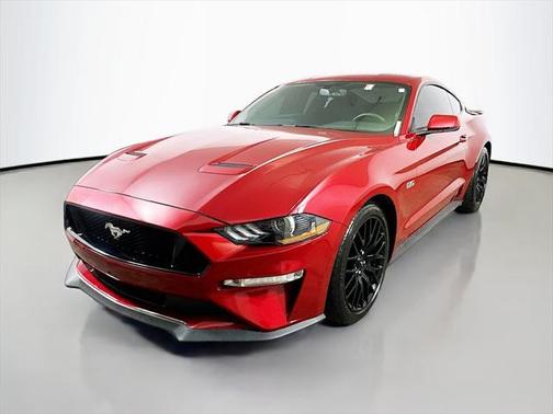 2020 Ford Mustang GT Premium