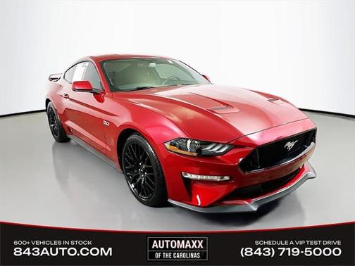 2020 Ford Mustang GT Premium
