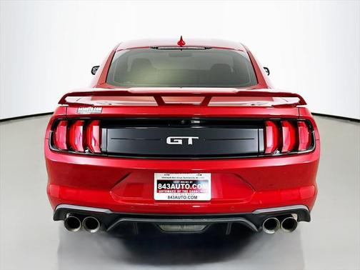 2020 Ford Mustang GT Premium