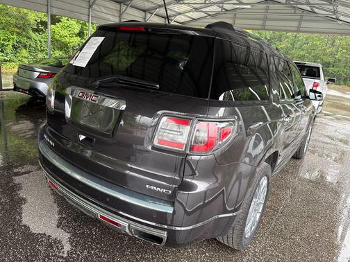 Iridium Metallic 2013 GMC Acadia Denali