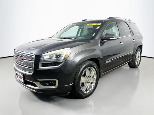 Iridium Metallic 2013 GMC Acadia Denali