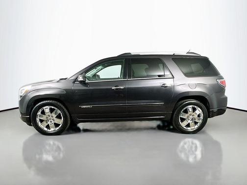 Iridium Metallic 2013 GMC Acadia Denali