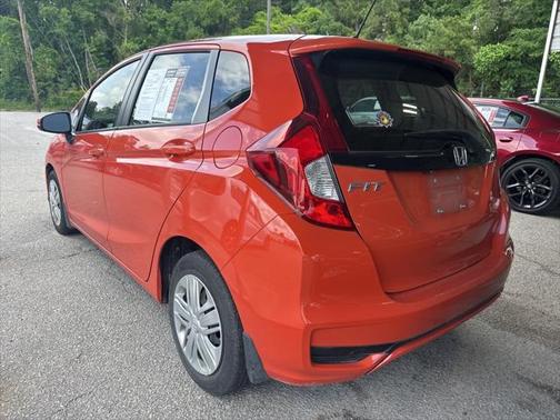 2020 Honda Fit LX