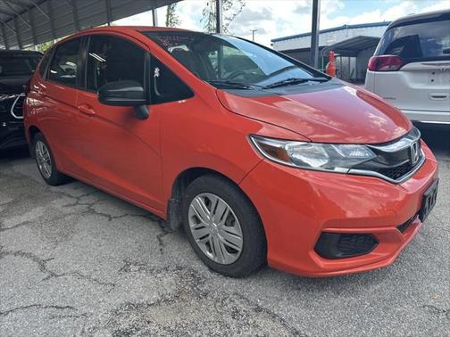 2020 Honda Fit LX