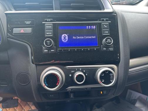 2020 Honda Fit LX