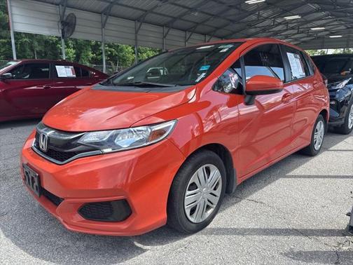 2020 Honda Fit LX