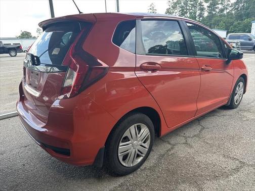 2020 Honda Fit LX