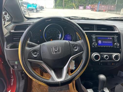 2020 Honda Fit LX