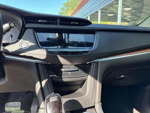 Satin Steel Metallic 2022 Cadillac XT5 Premium Luxury