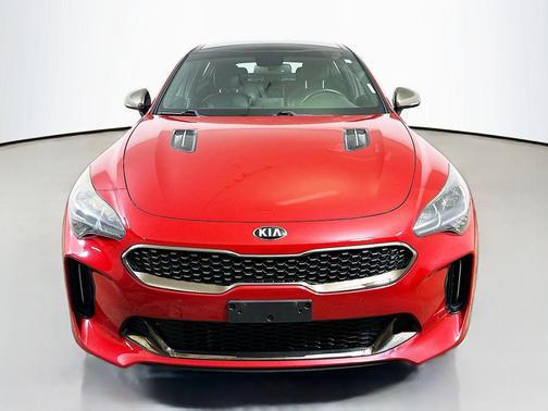 2018 Kia Stinger GT1
