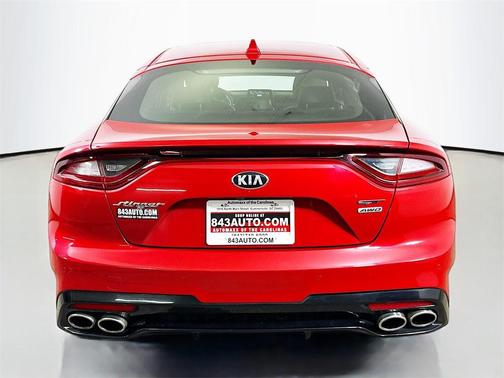 2018 Kia Stinger GT1