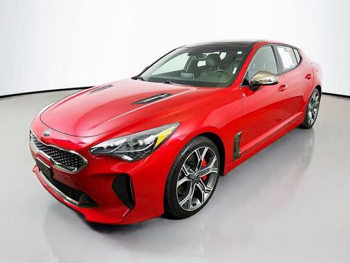 2018 Kia Stinger GT1