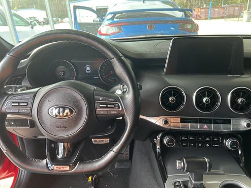 2018 Kia Stinger GT1