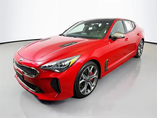 2018 Kia Stinger GT1